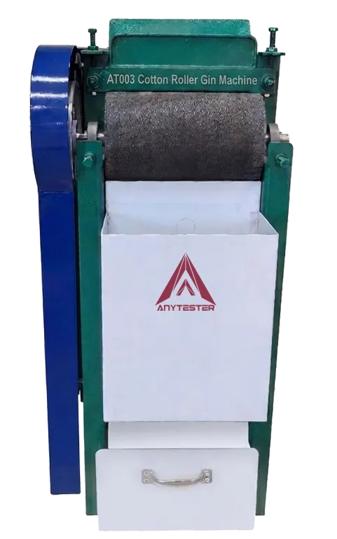 AT003 Cotton Roller Gin