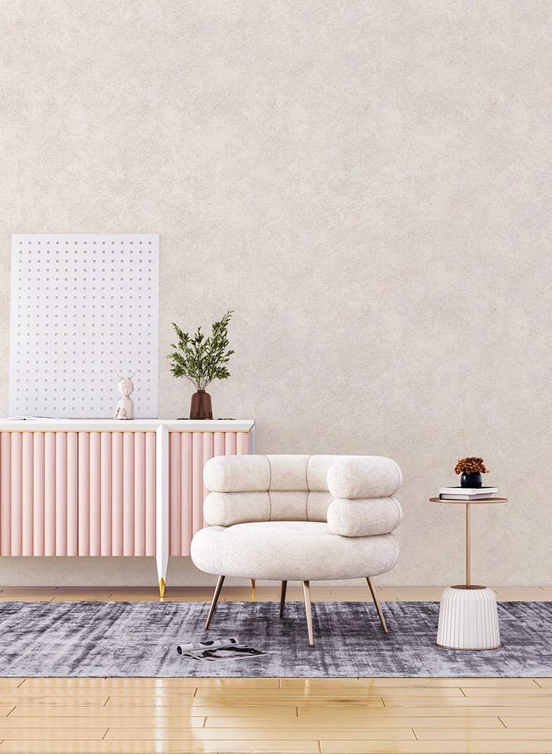 Incorporating Nordic Style Wall Cloth in Interior Design