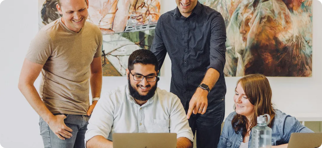 经验丰富的SEO/GEO团队