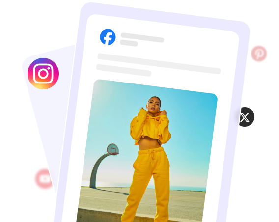 矩阵式社媒账号营销