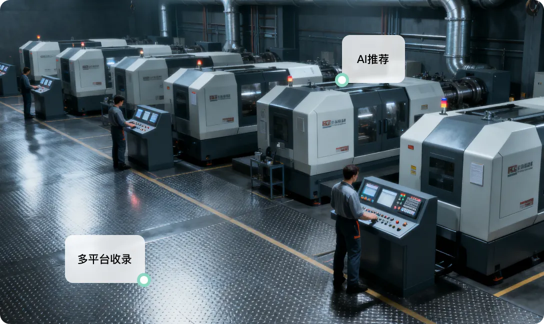 机械行业某知名企业,在国外主流AI平台进行企业品牌等类信息露出,助力企业品牌影响